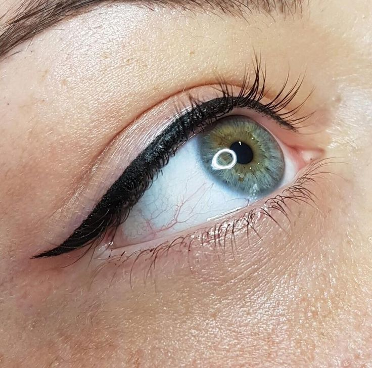Cils et yeux