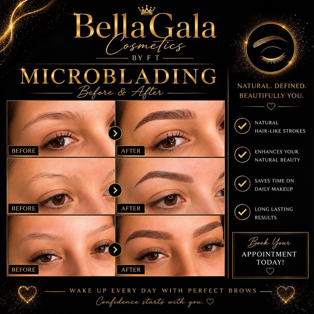 Microblading PhiBrows
